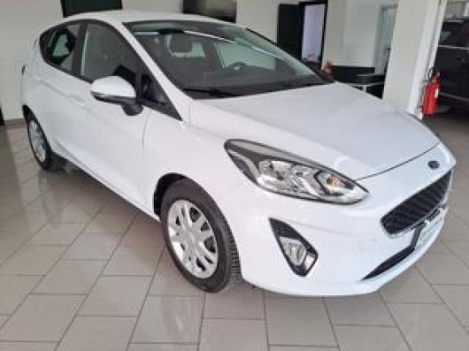 usato FORD Fiesta