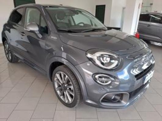 usato FIAT 500X