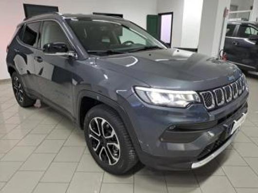 usato JEEP Compass