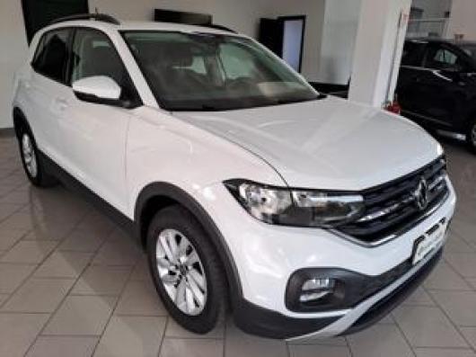 usato VOLKSWAGEN T Cross