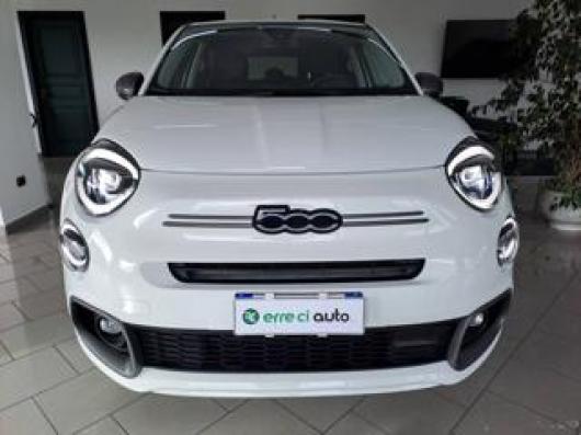 usato FIAT 500X