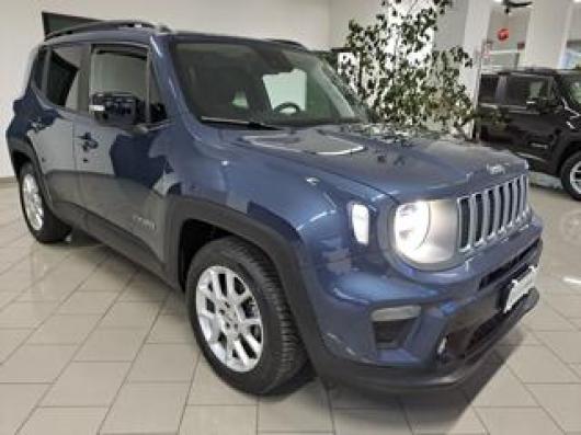 usato JEEP Renegade