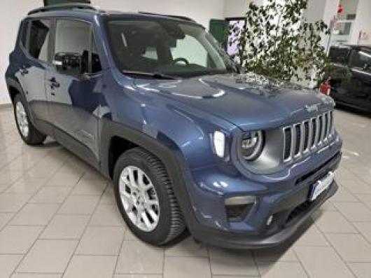 usato JEEP Renegade