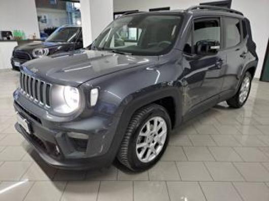 usato JEEP Renegade