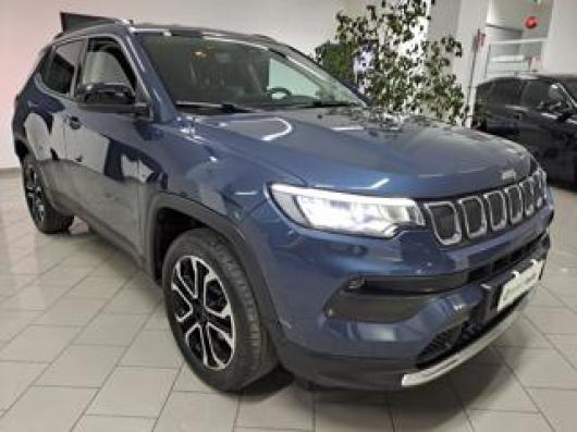 usato JEEP Compass