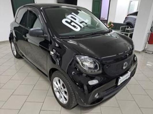 usato SMART ForFour