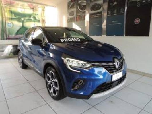 usato RENAULT Captur