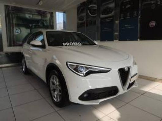 usato ALFA ROMEO Stelvio