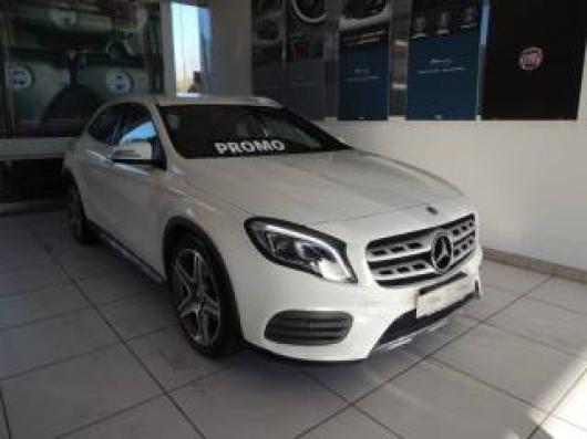 usato MERCEDES GLA 200