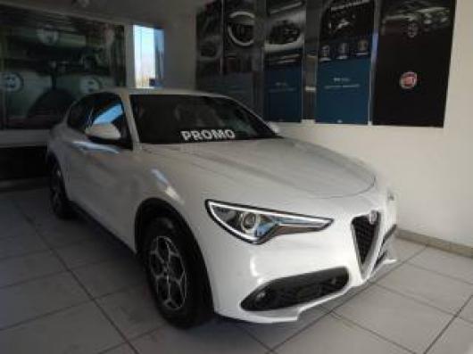 usato ALFA ROMEO Stelvio