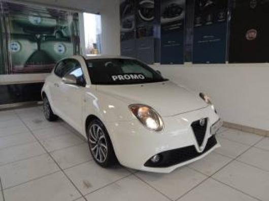 usato ALFA ROMEO MiTo