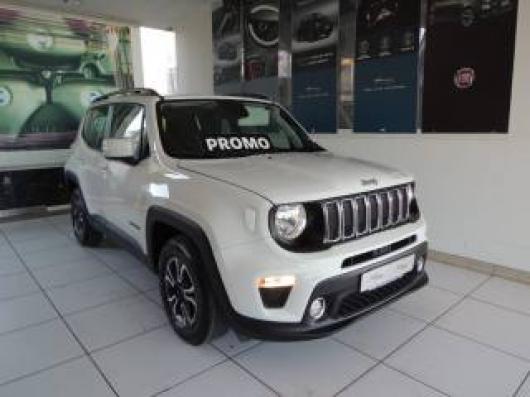 usato JEEP Renegade