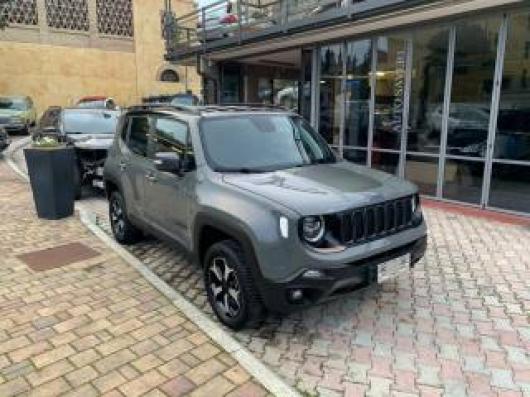 usato JEEP Renegade