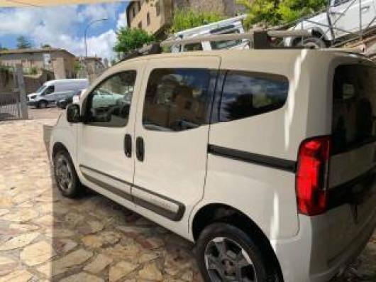 usato FIAT Qubo