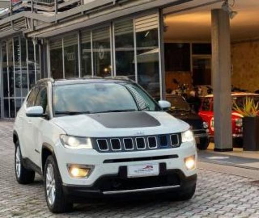 usato JEEP Compass