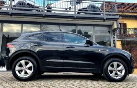 usato JAGUAR E Pace