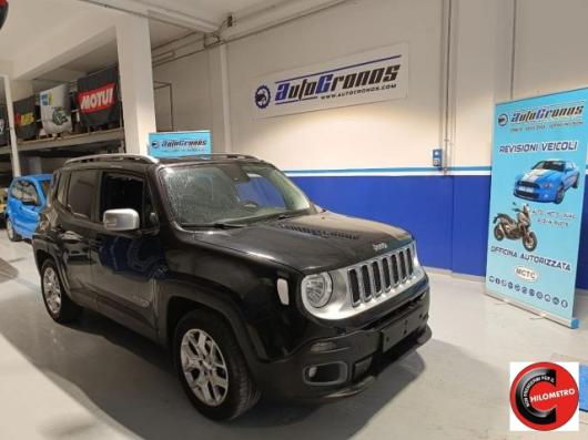 usato JEEP Renegade