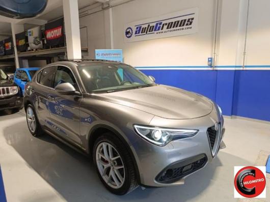 usato ALFA ROMEO Stelvio