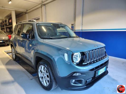 usato JEEP Renegade