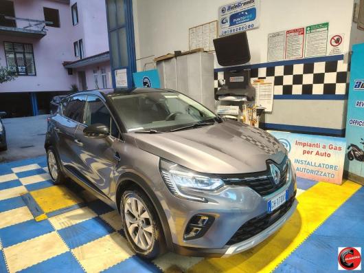 usato RENAULT Captur