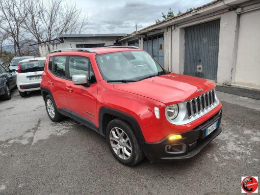 usato JEEP Renegade