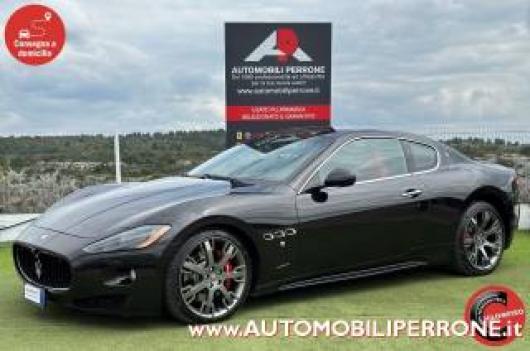 usato MASERATI GranTurismo