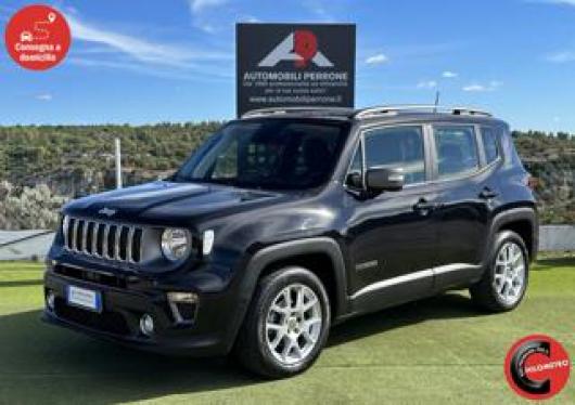 usato JEEP Renegade