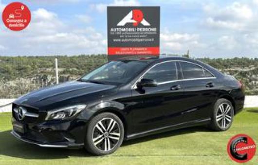 usato MERCEDES CLA 200