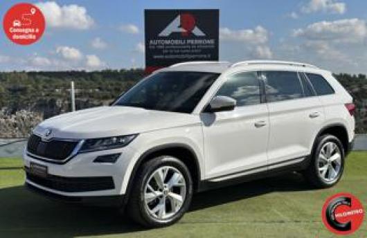 usato SKODA Kodiaq