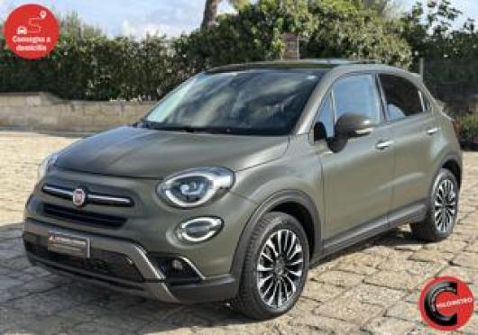 usato FIAT 500X