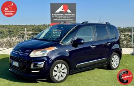 usato CITROEN C3 Picasso