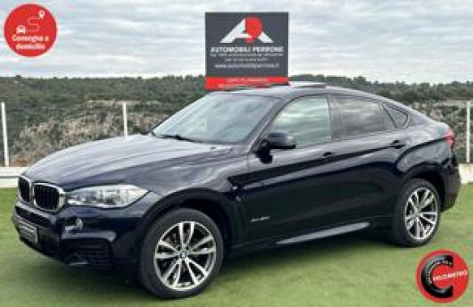 usato BMW X6