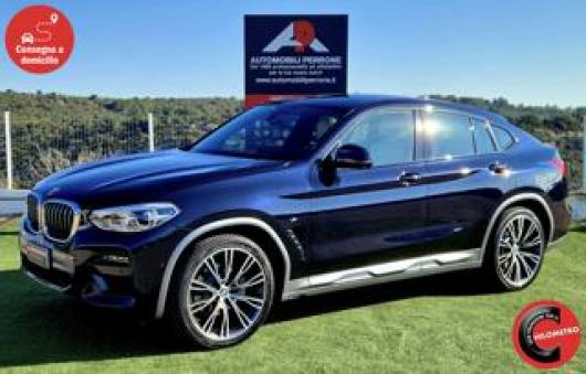 usato BMW X4