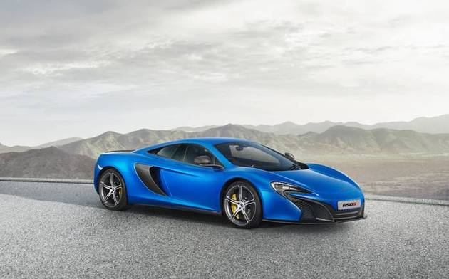 McLaren 65OS