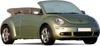 Volkswagen New Beetle Cabriolet