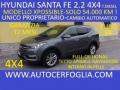 usato HYUNDAI Santa Fe