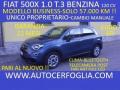 usato FIAT 500X