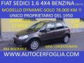 usato FIAT Sedici