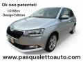 usato SKODA Fabia