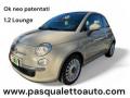 usato FIAT 500