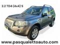 usato LAND ROVER Freelander