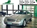 usato MERCEDES SLK 200