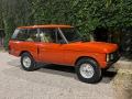 usato LAND ROVER Range Rover