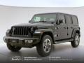 usato JEEP Wrangler