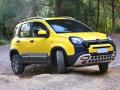 usato FIAT Panda Cross