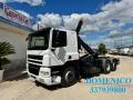 usato DAF CF 85 CABINA BASSA E5 SCARRABILE BOB 26 TON.