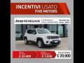 usato JEEP Renegade