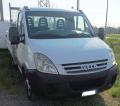 usato IVECO DAILY cassone fisso