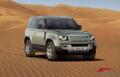 nuovo LAND ROVER Defender