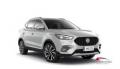 usato MG ZS